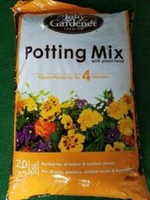 Jolly Gardener Potting Mix BAG