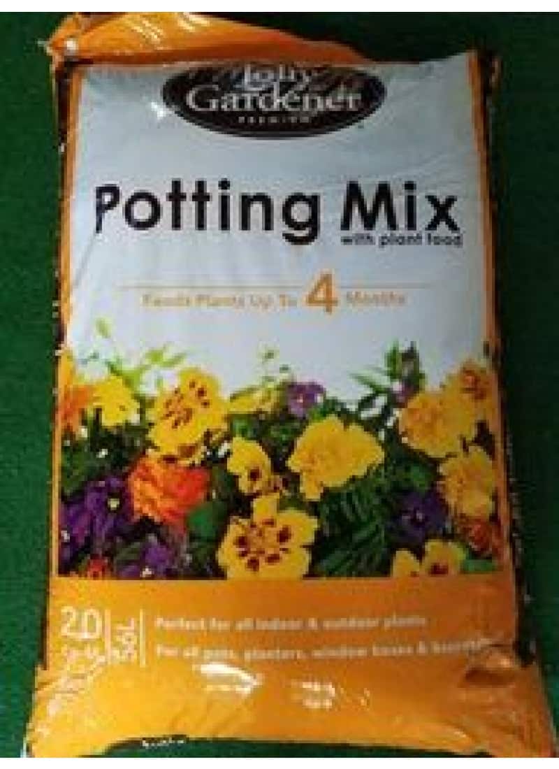 Jolly Gardener Potting Mix BAG
