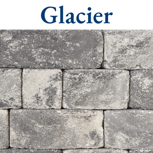 Stonegate Wall Glacier